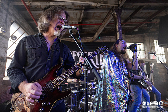 Spellbook in concert