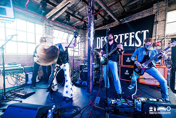 Spellbook in concert