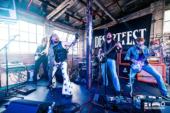 Spellbook in concert