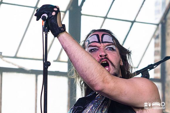Spellbook in concert