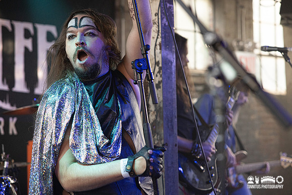 Spellbook in concert