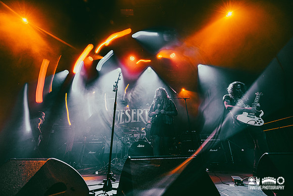 Windhand in concert