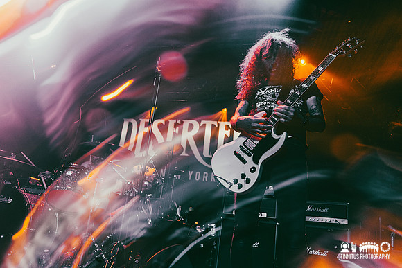 Windhand in concert