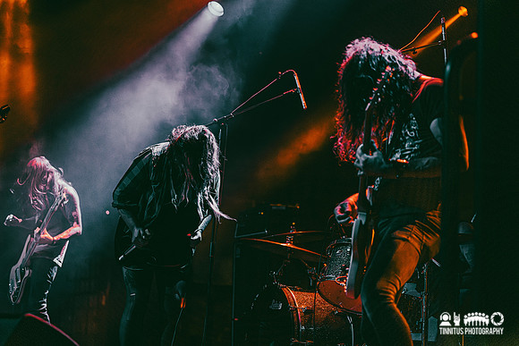Windhand in concert