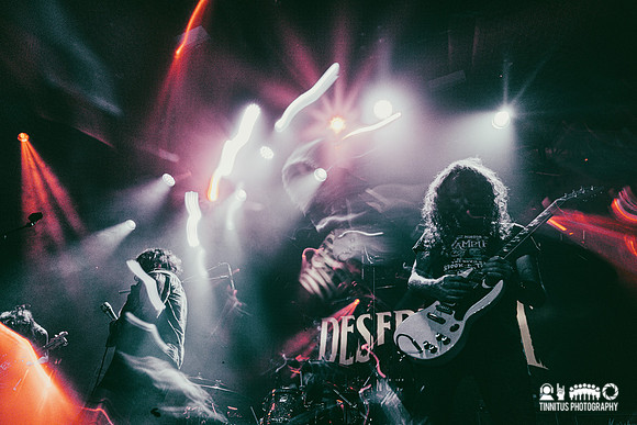 Windhand in concert