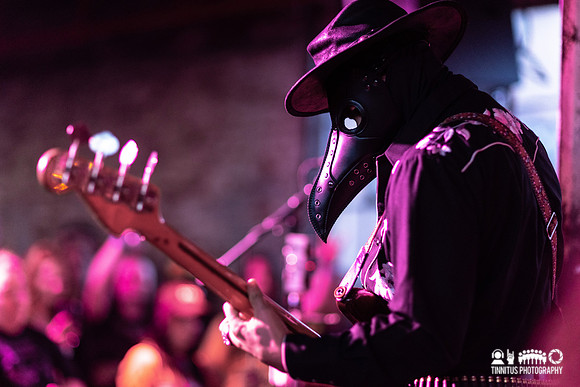 Castle Rat in concert