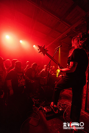 Heavy Temple in concert