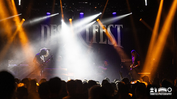 Colour Haze in concert