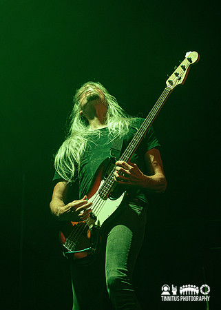 Colour Haze in concert