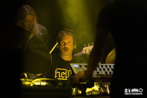 Colour Haze in concert