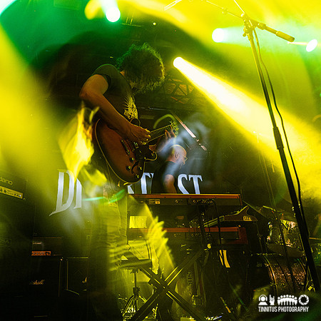 Colour Haze in concert