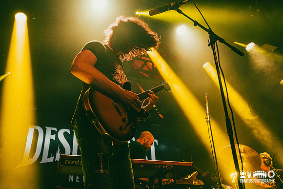 Colour Haze in concert