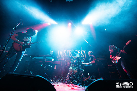 Colour Haze in concert