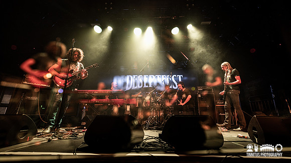 Colour Haze in concert
