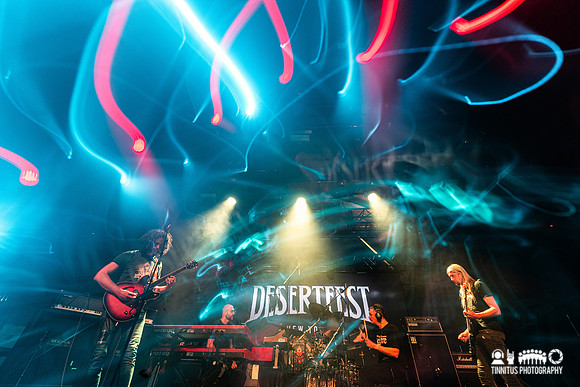 Colour Haze in concert