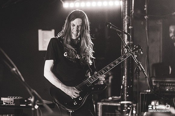 Elder in concert