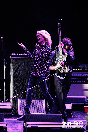 The Kills in concert