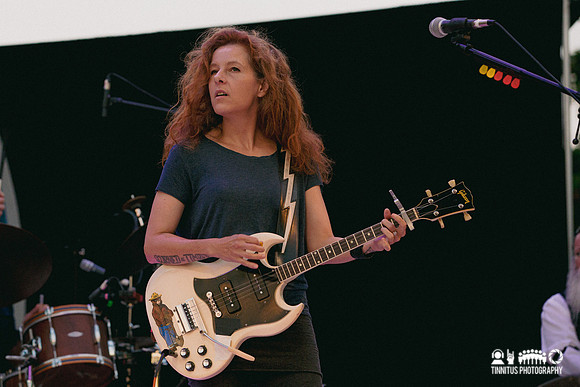 in concert