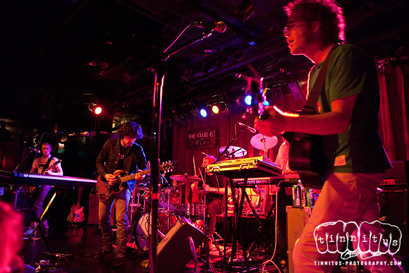 Blitzen Trapper in concert