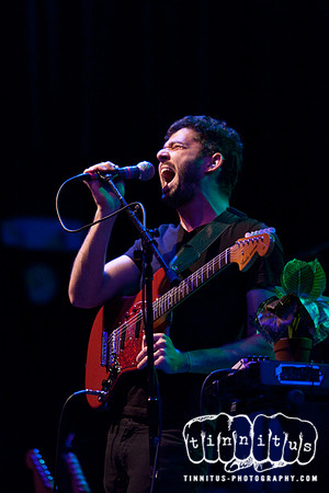 The Antlers in concert