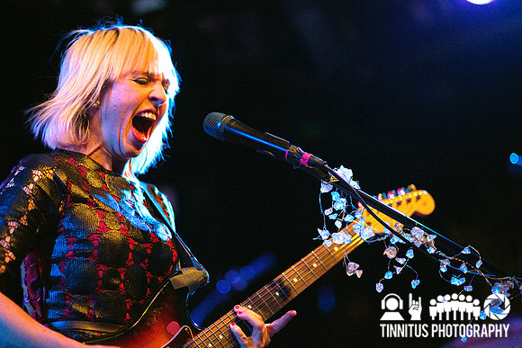 The Joy Formidable in concert
