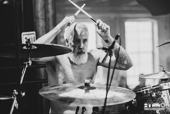 Mantar in concert