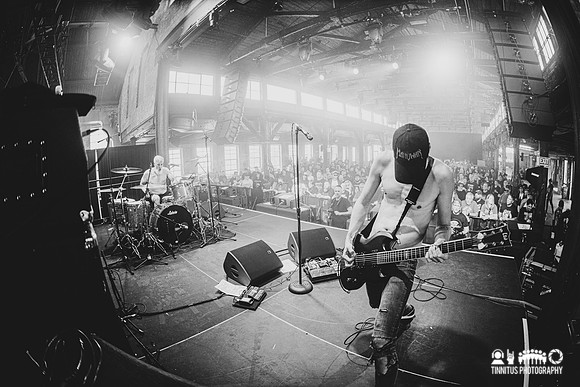 Mantar in concert