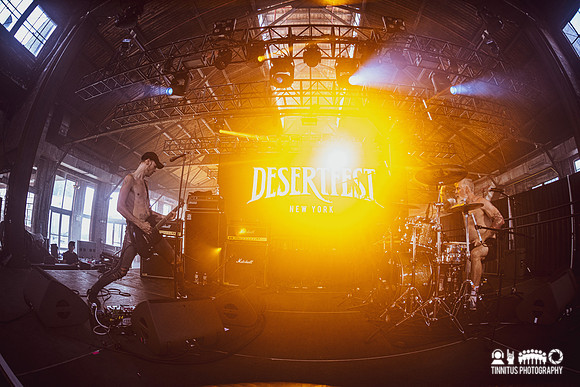 Mantar in concert