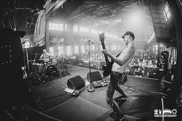 Mantar in concert
