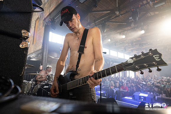 Mantar in concert