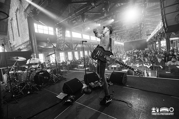 Mantar in concert