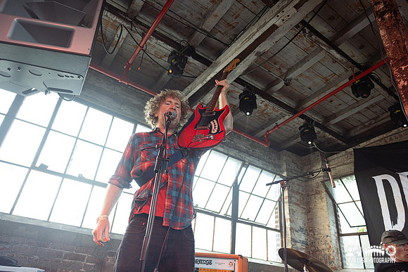 Upper Wilds in concert