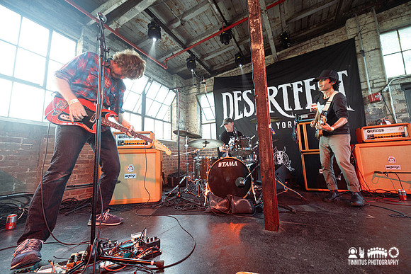 Upper Wilds in concert