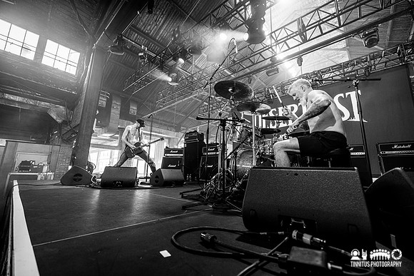 Mantar in concert