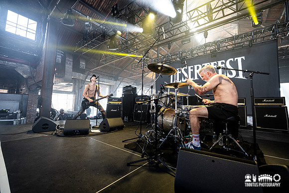 Mantar in concert