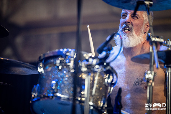 Mantar in concert