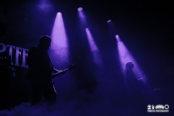 Godflesh in concert
