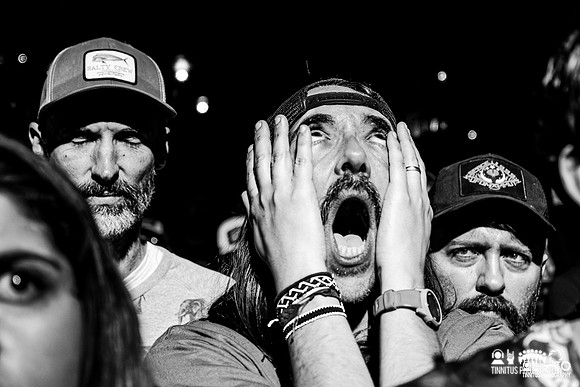 Colour Haze in concert