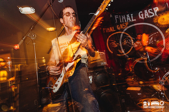 Poison Ruïn in concert