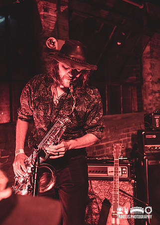 Ecstatic Vision in concert