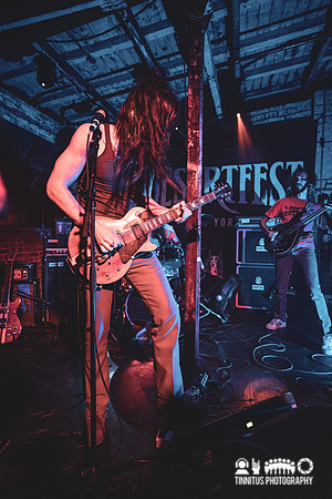 Ecstatic Vision in concert