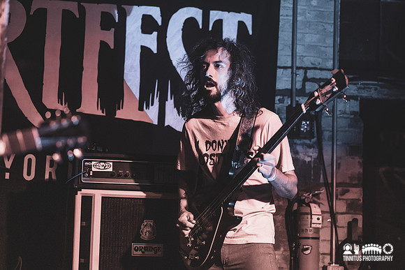 Ecstatic Vision in concert