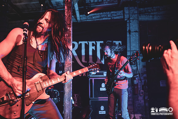 Ecstatic Vision in concert