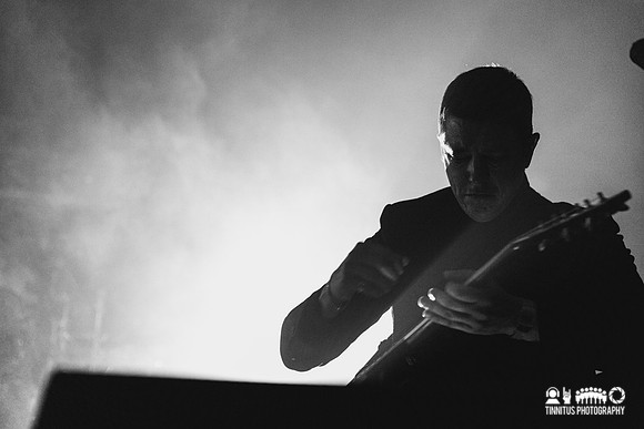 Interpol in concert