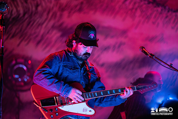 Drive-By Truckers in concert