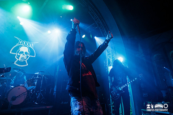 Doom in concert
