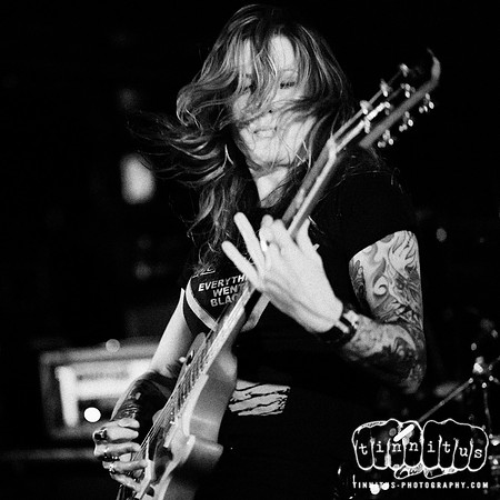 Kylesa in concert