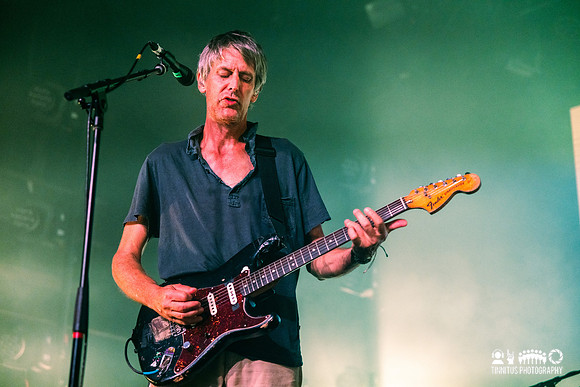 Pavement in concert