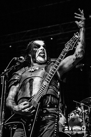 Abbath in concert