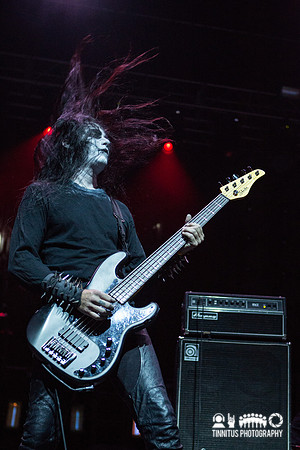 Abbath in concert